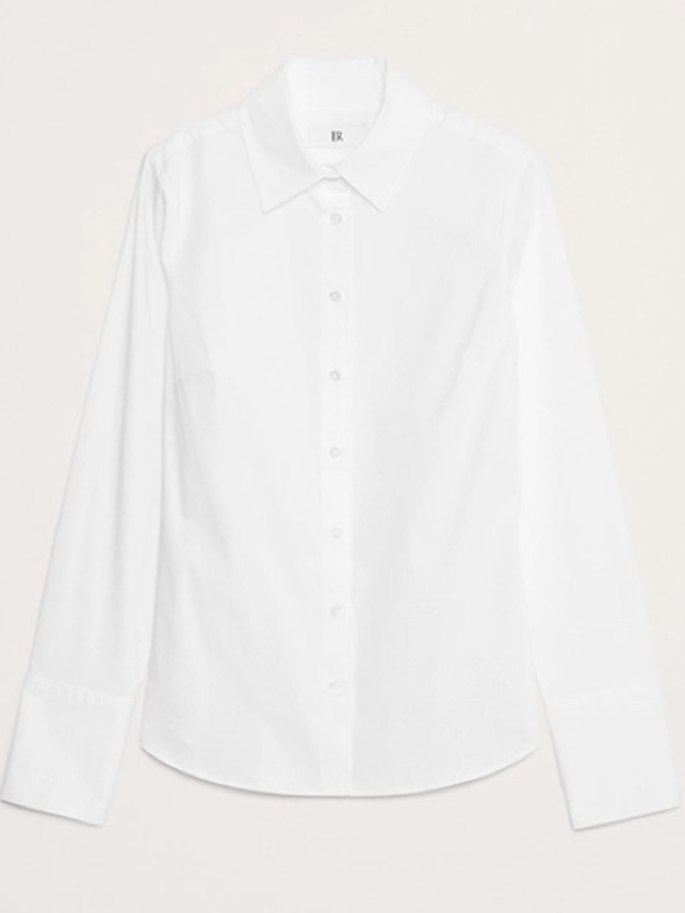 NWT Tailored Women’s Button Down - Banana Republic Riley Shirt